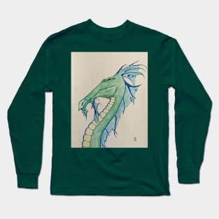 Dragon Power Long Sleeve T-Shirt